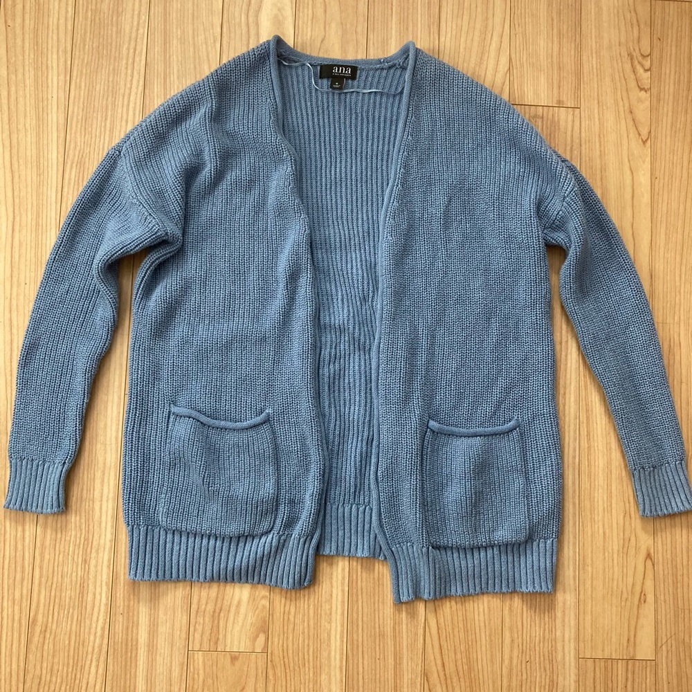 ANA Sweater Cardigan